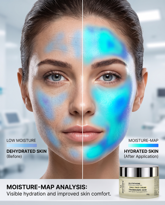 Translation missing: en.Brightening Daily Face Cream - Glutathione + Tranexamic Acid | 50g