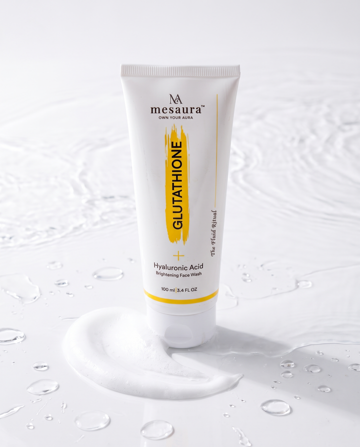 Translation missing: en.Brightening Daily Face Wash - Glutathione + Hyaluronic Acid | 100ml