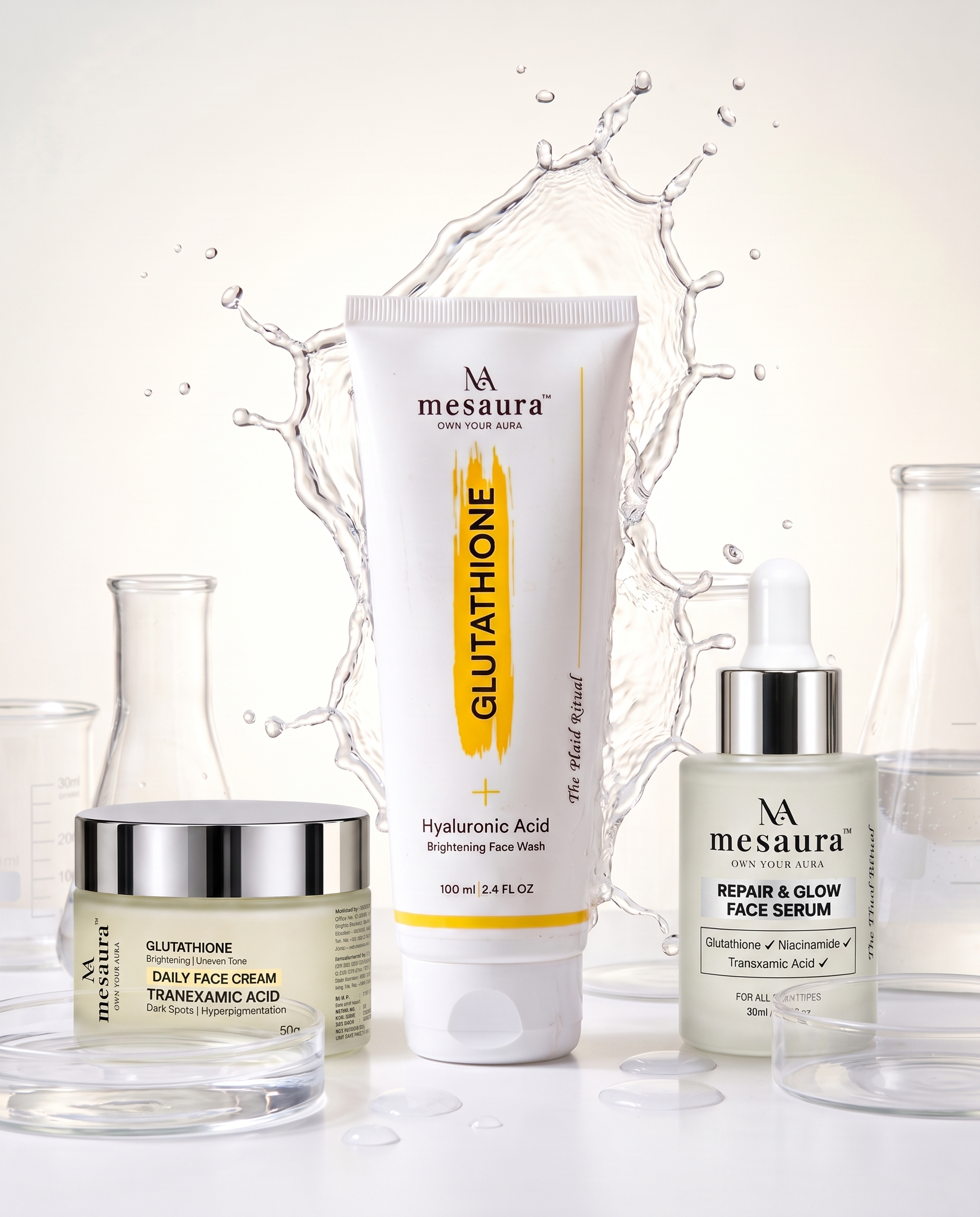 Translation missing: en.AURA Bundle | Complete 3-Step Ritual